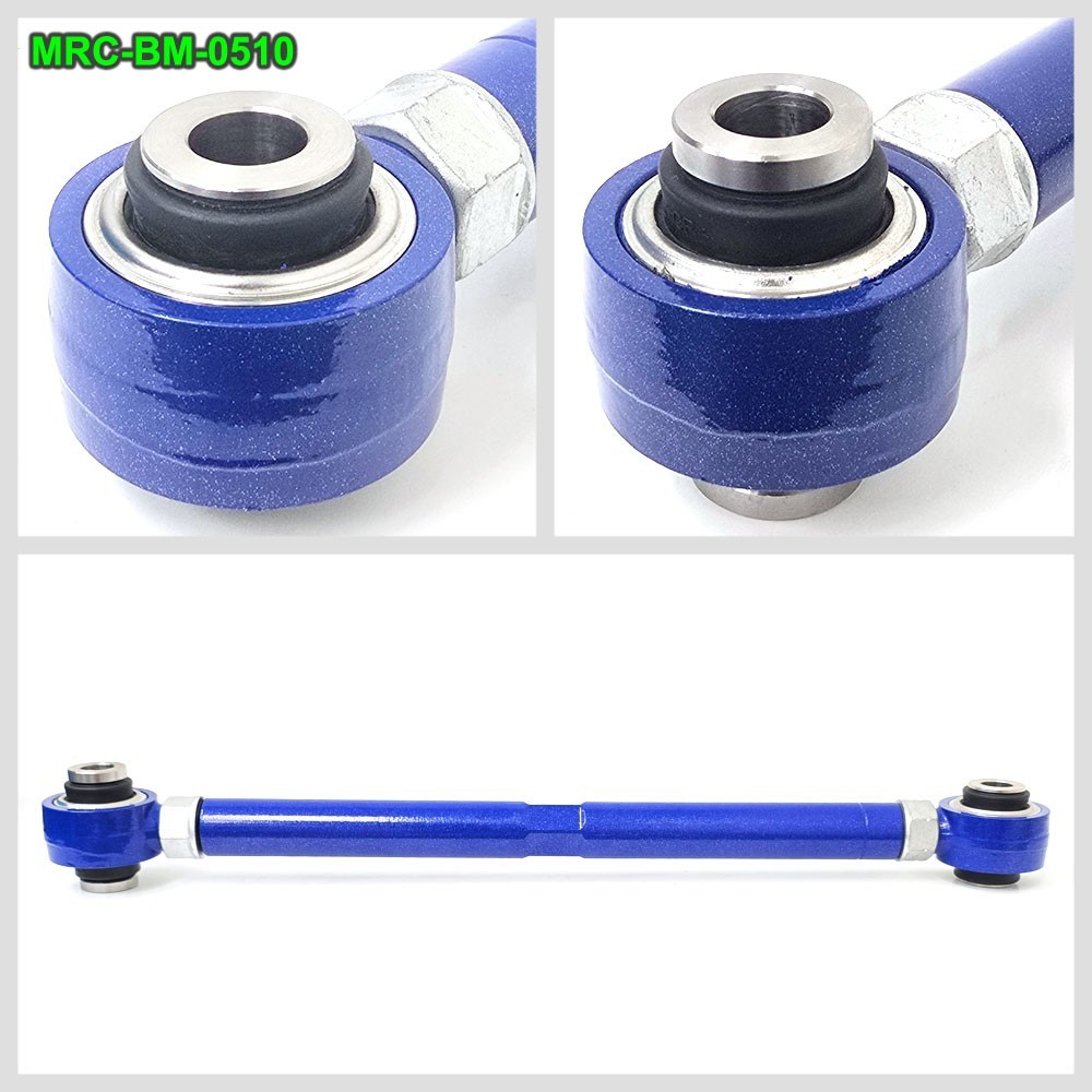 Megan 8PCs Rear Upper&Lower Toe/Trailing/Camber Arm Kit For M2 M3 M4 F87/F80/F82