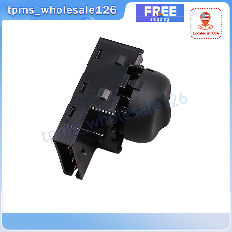 New Seat Lumbar Adjust Switch Front Left/Right 84445926 Fits For GM