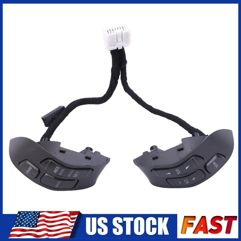 NEW FOR HONDA ACCORD 2003-07 STEERING WHEEL CRUISE CONTROL SWITCH 35880-SDB-A21