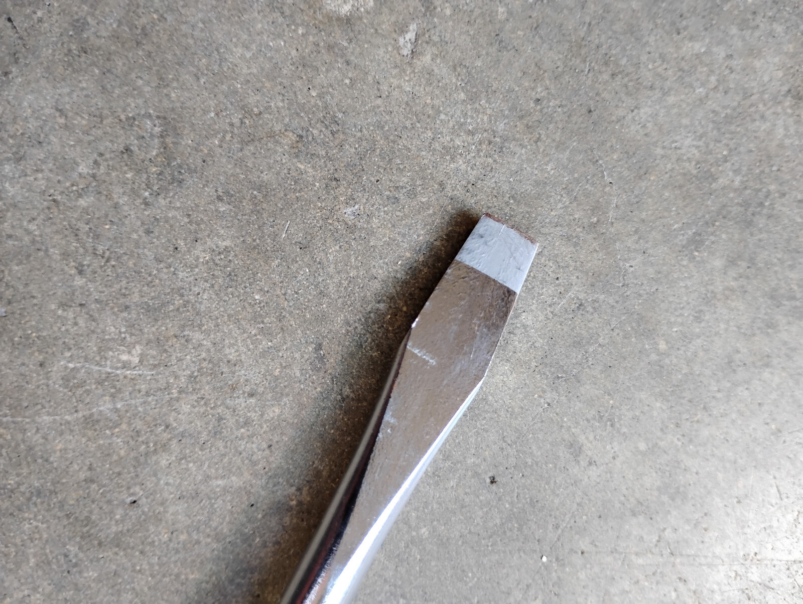Craftsman Professional 5/16 x 6 in Slotted Screwdriver Flat Head Tip 47197