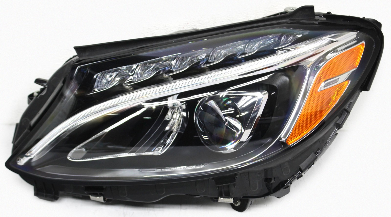 OEM Left Driver Side LED Headlamp For Mercedes-Benz C-Class 205-906-77-02