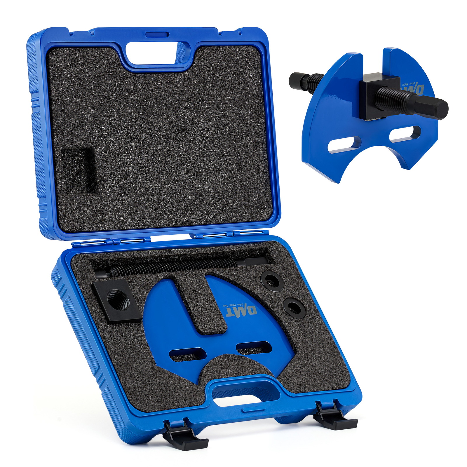 OMT Wheel Hub Removal Tool Kit 5 6 8 Lug Hub Bearing Puller Remover Tool Set