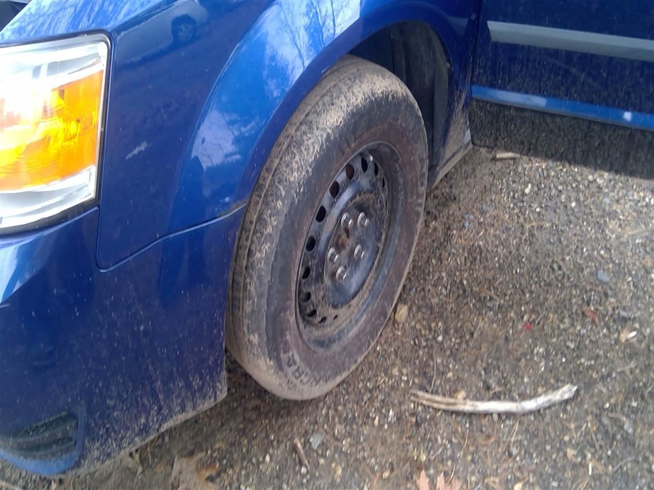 Driver Left Lower Control Arm Front Fits 08-19 Caravan 3618014