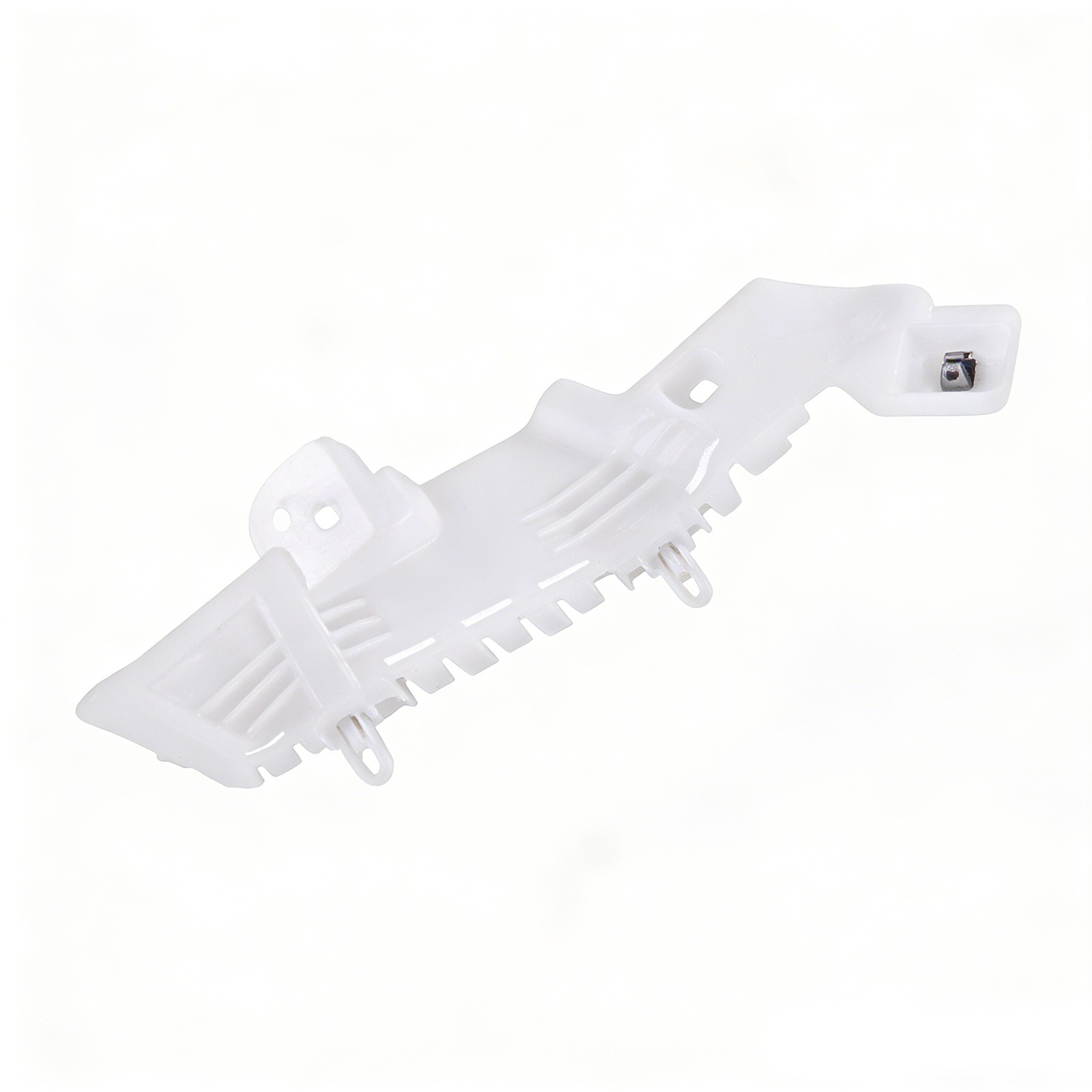 Front Upper Bumper Cover For 2024-2026 Buick Encore GX w/Ducts& Bezels& Brackets
