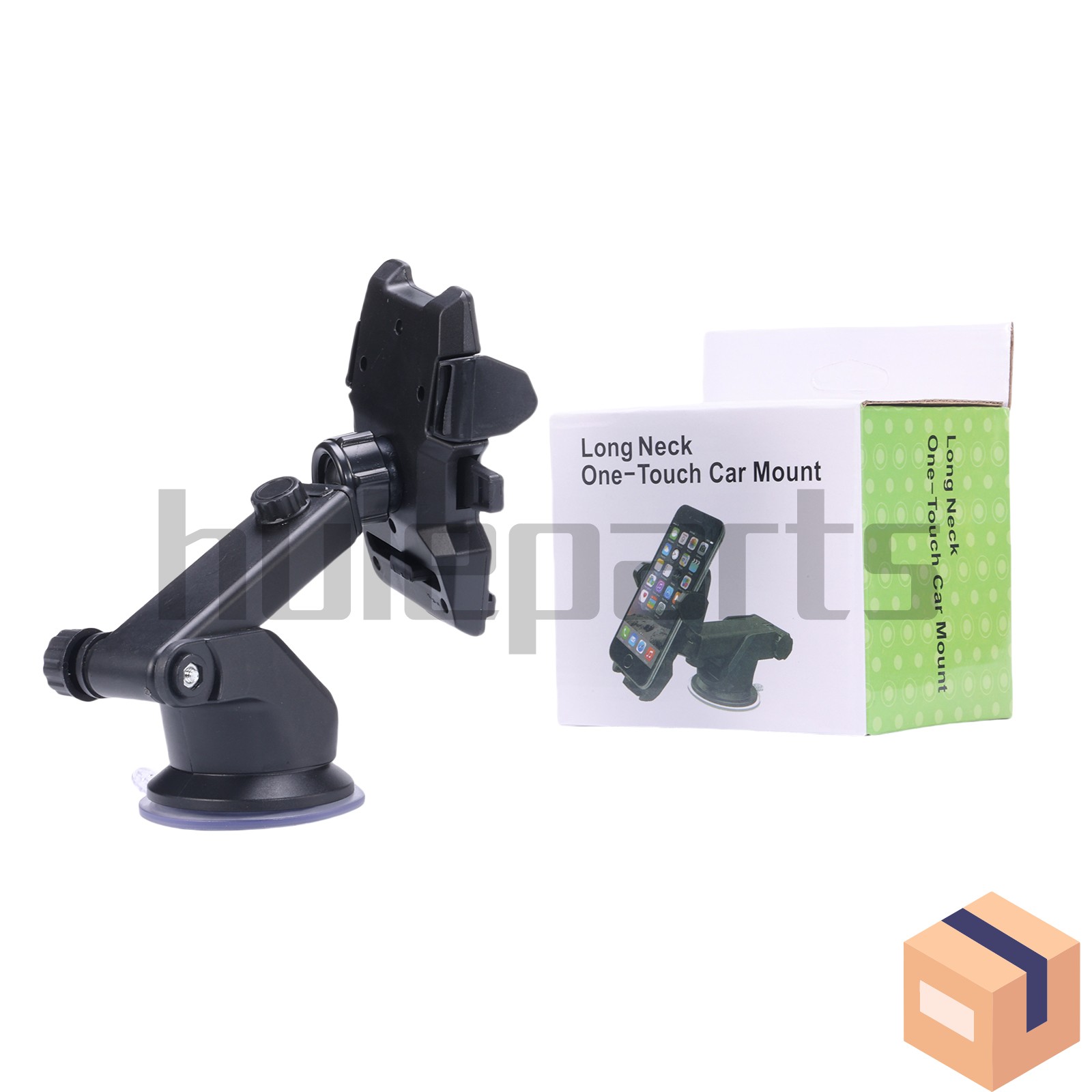 Universal 360° Mount Holder Car Stand Windshield For Mobile Cell Phone GPS