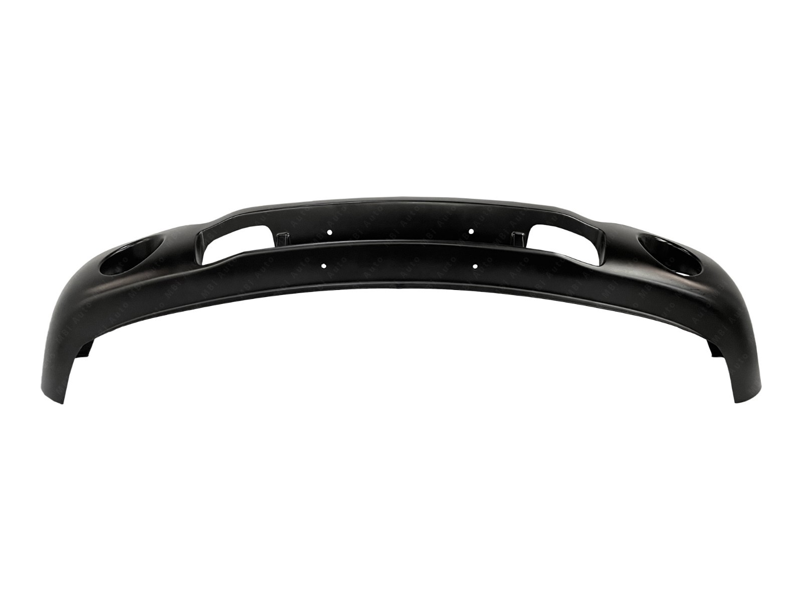 NEW Painted *WA8624 Olympic White* Front Bumper Cover for 2003-2007 GMC Sierra