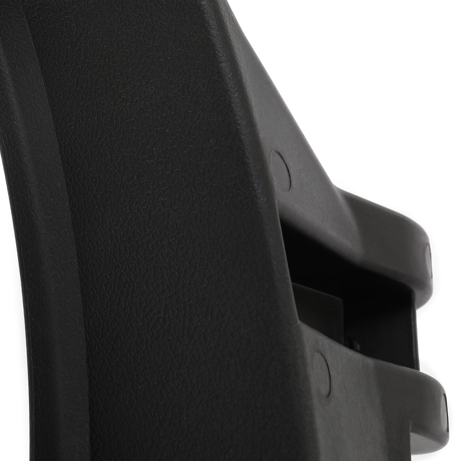 LH & RH Golf Cart Seat Handles Arm Rest Hip Restraint PP For EZGO TXT 1994-Up