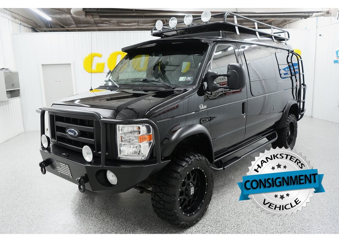 2013 Ford E-350 Super Duty