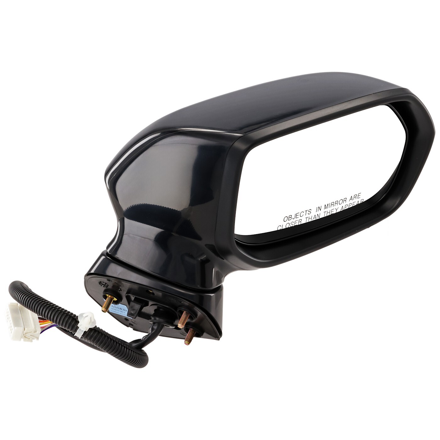 Mirrors Passenger Right Side Heated Hand for Acura RDX 2007-2012
