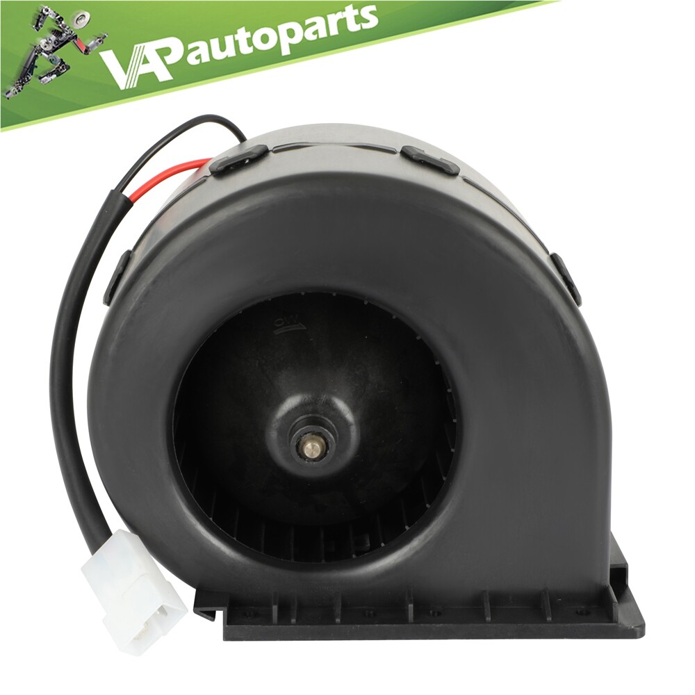 A/C Blower Motor Fan Single Shaft 12V Fits 010-A70-74D