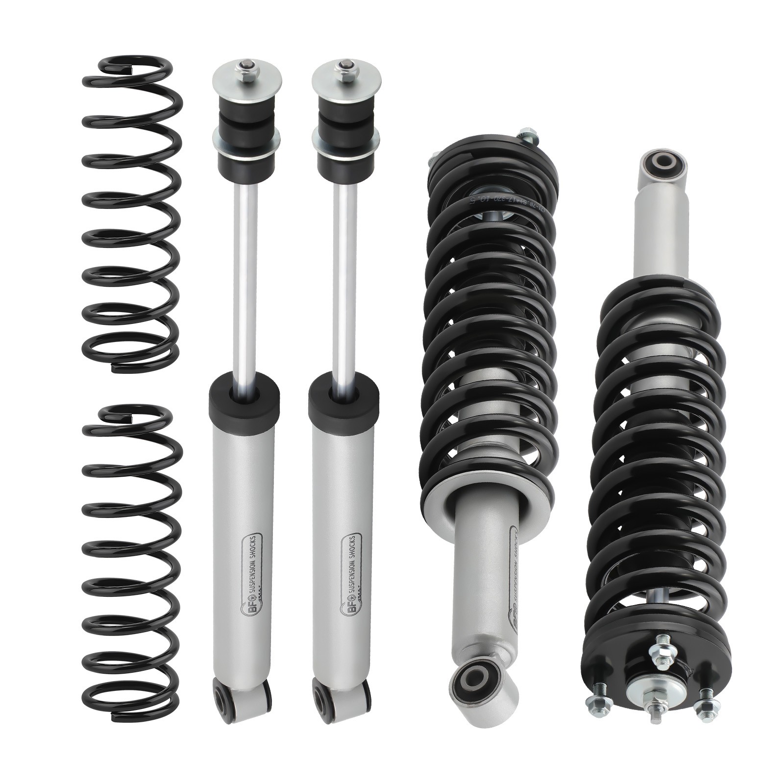 BFO 3″ Suspension Lift Kit w/ Struts For Toyota 4-Runner 2WD 4WD 1996-2002