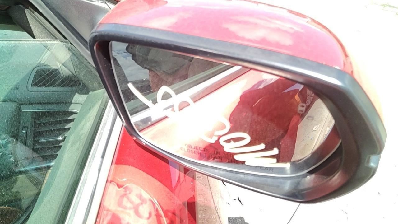 Passenger Side View Mirror Power Body Color Cap Touring Fits 17-22 CR-V 5539854