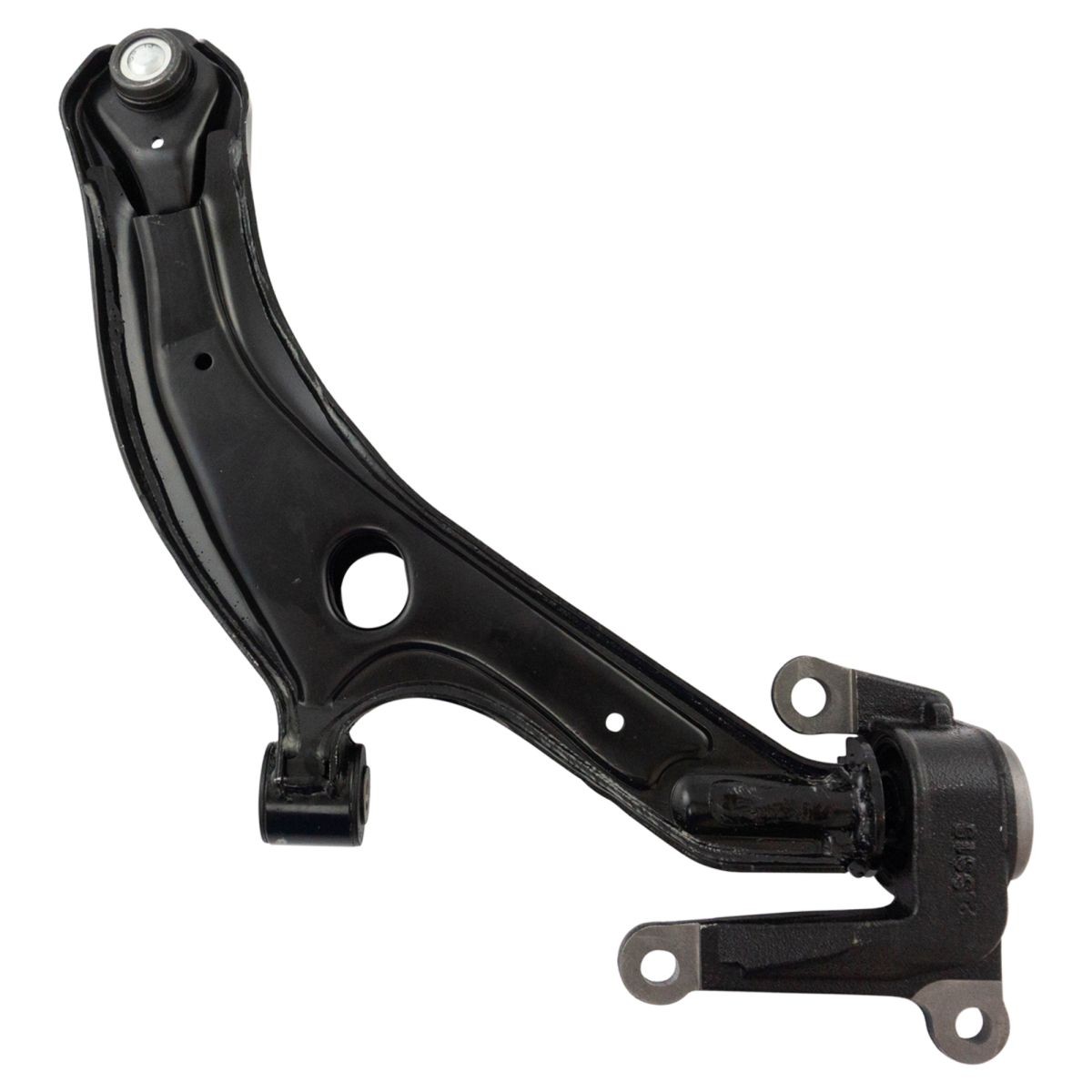TRQ Front Lower Control Arm Ball Joint Assembly Pair LH & RH Sides for Honda Fit