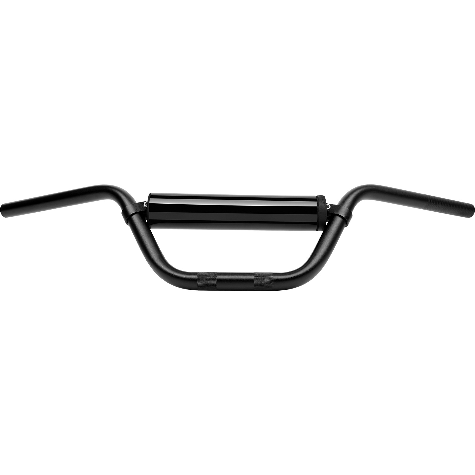 7/8” 22mm Dirt Bike Handlebars w/ Foam Pad For Honda XR80R XR100R XR200R XR250R