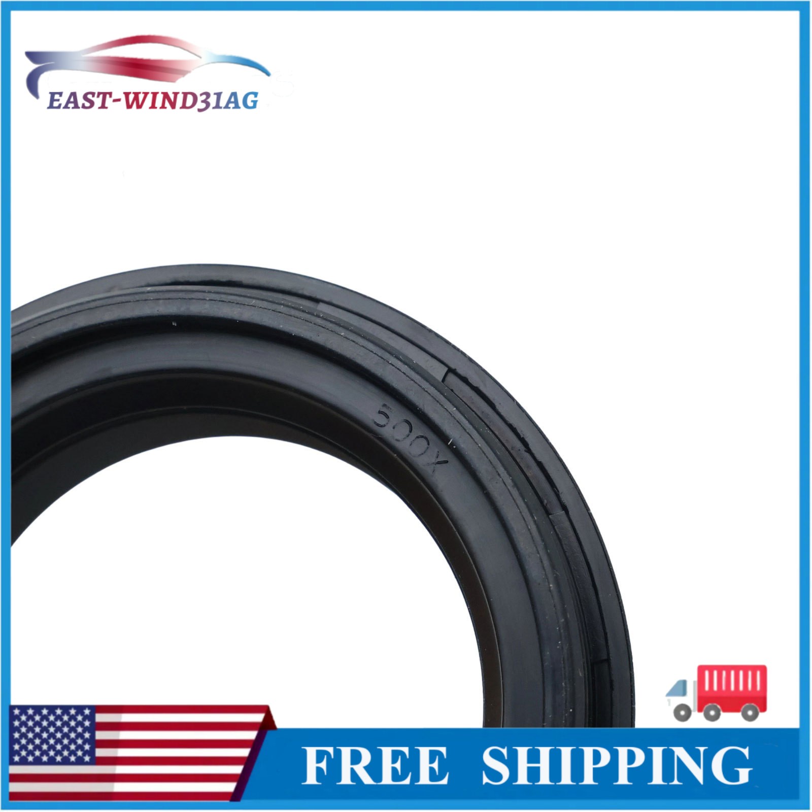 Fork Oil Seal & Dust Seal Kit 56-132 Fit For Honda VT1100T Shadow 1100 1998-2001