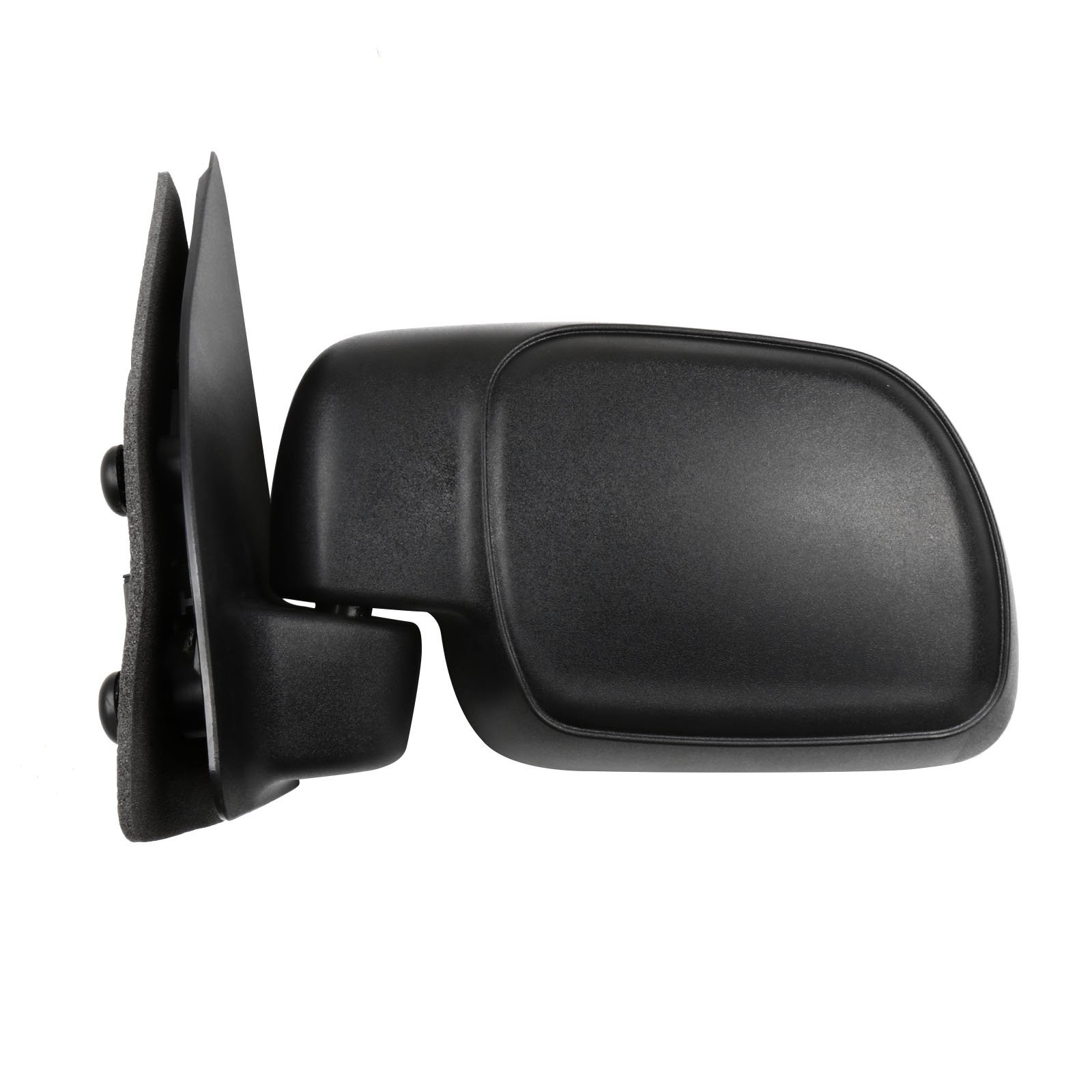 Side View Clear Manual Fold Mirror For 1999-2015 Ford F250 Left Hand Wholesale