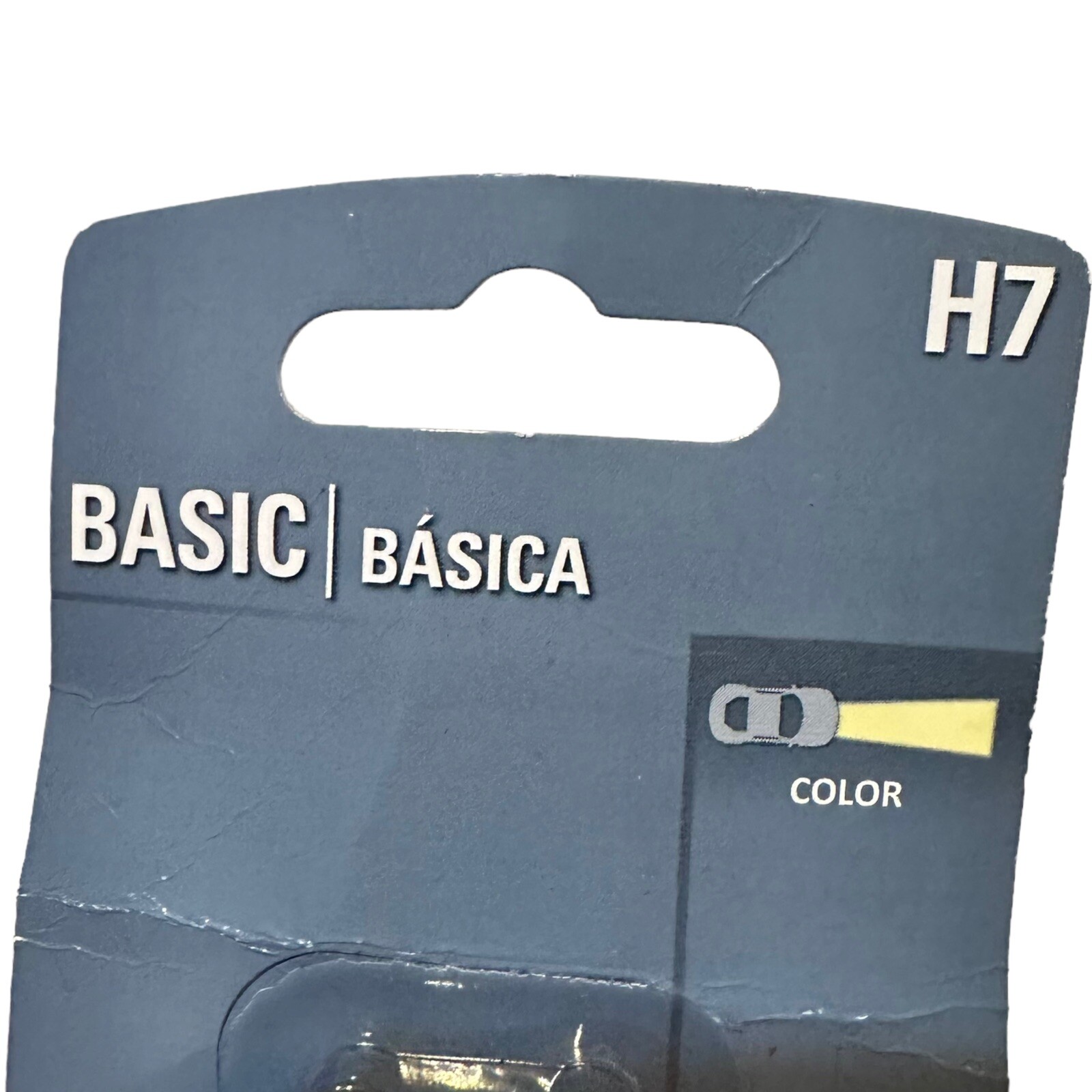Sylvania Basic H7 Halogen Lamp 12.8V 55W