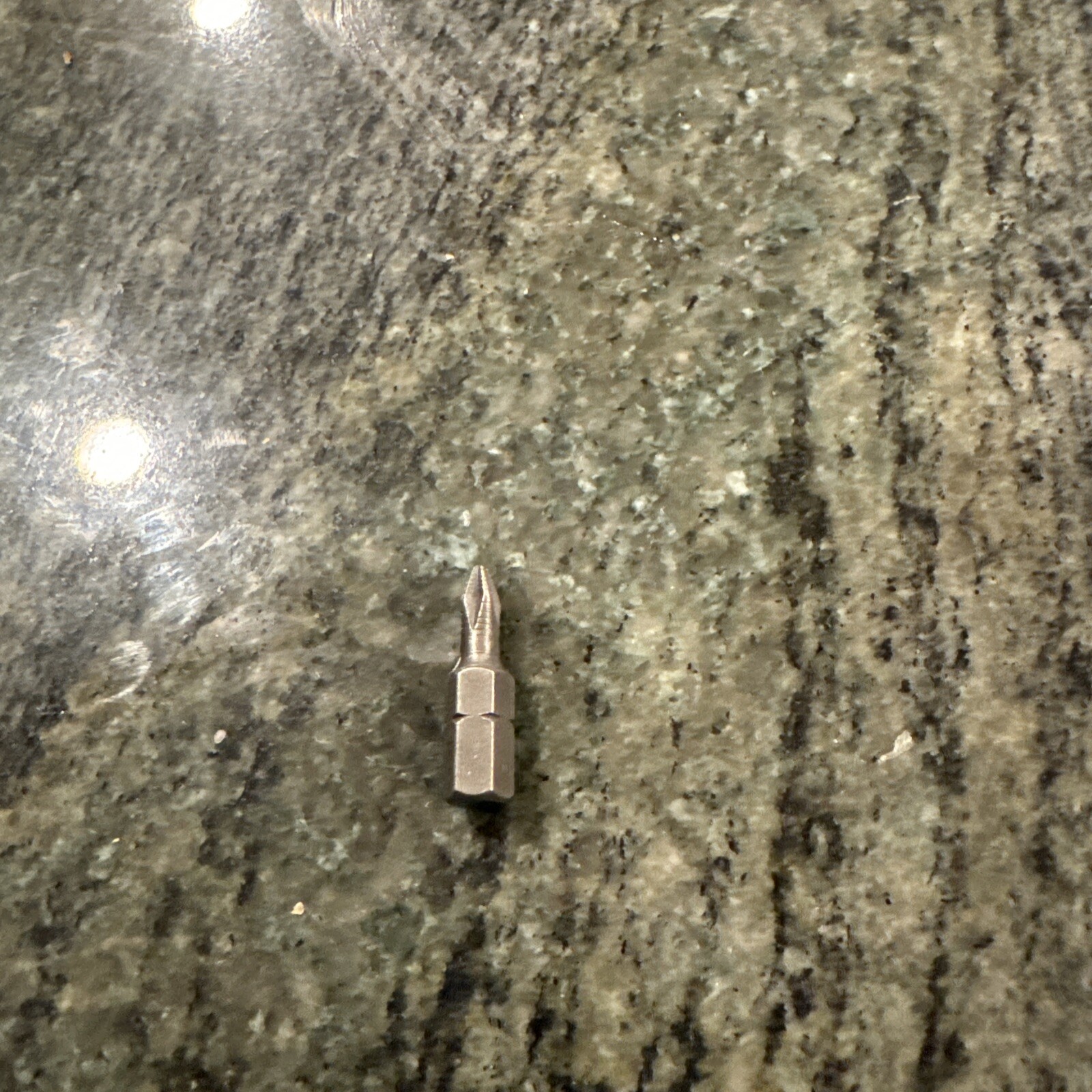 snap on sdm2211rb #1 phillips acr 1/4” hex shank bit new