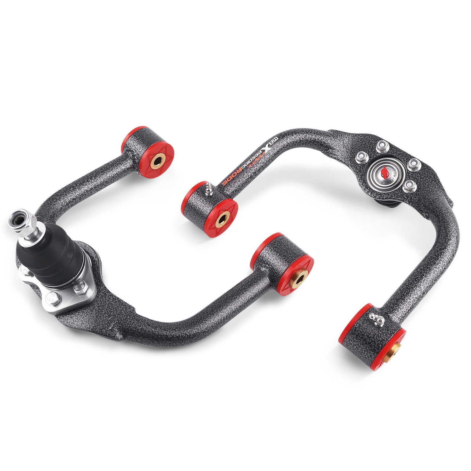 Pair Heavy Duty Front Upper Control Arms 1-4″ Lift for Grand Cherokee Commander