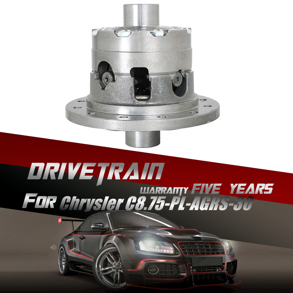 For Chrysler 8-3/4 8.75 Powr-Lok Sure Grip Posi Power Lock 30 Spline 5 Years
