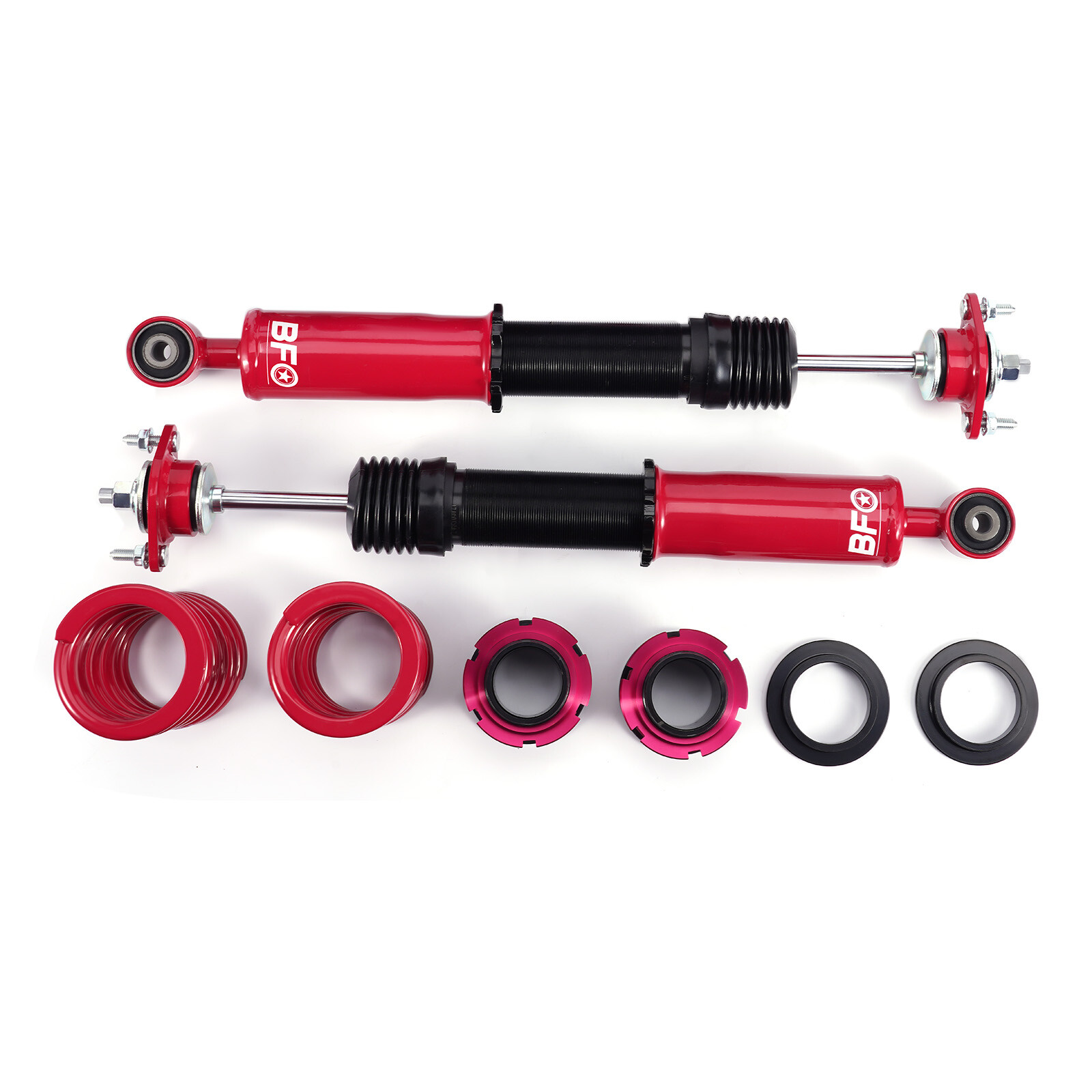 BFO Coilovers Kit for BMW Z4 (E85) 2003-2009 Adj. Height Shock Absorbers Strut