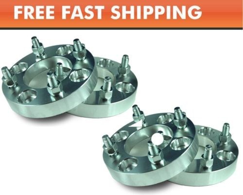 4 Wheel Adapters 4×115 to 4×156 |4115 to 4156 Spacer 1.25″ Arctic Cat250
