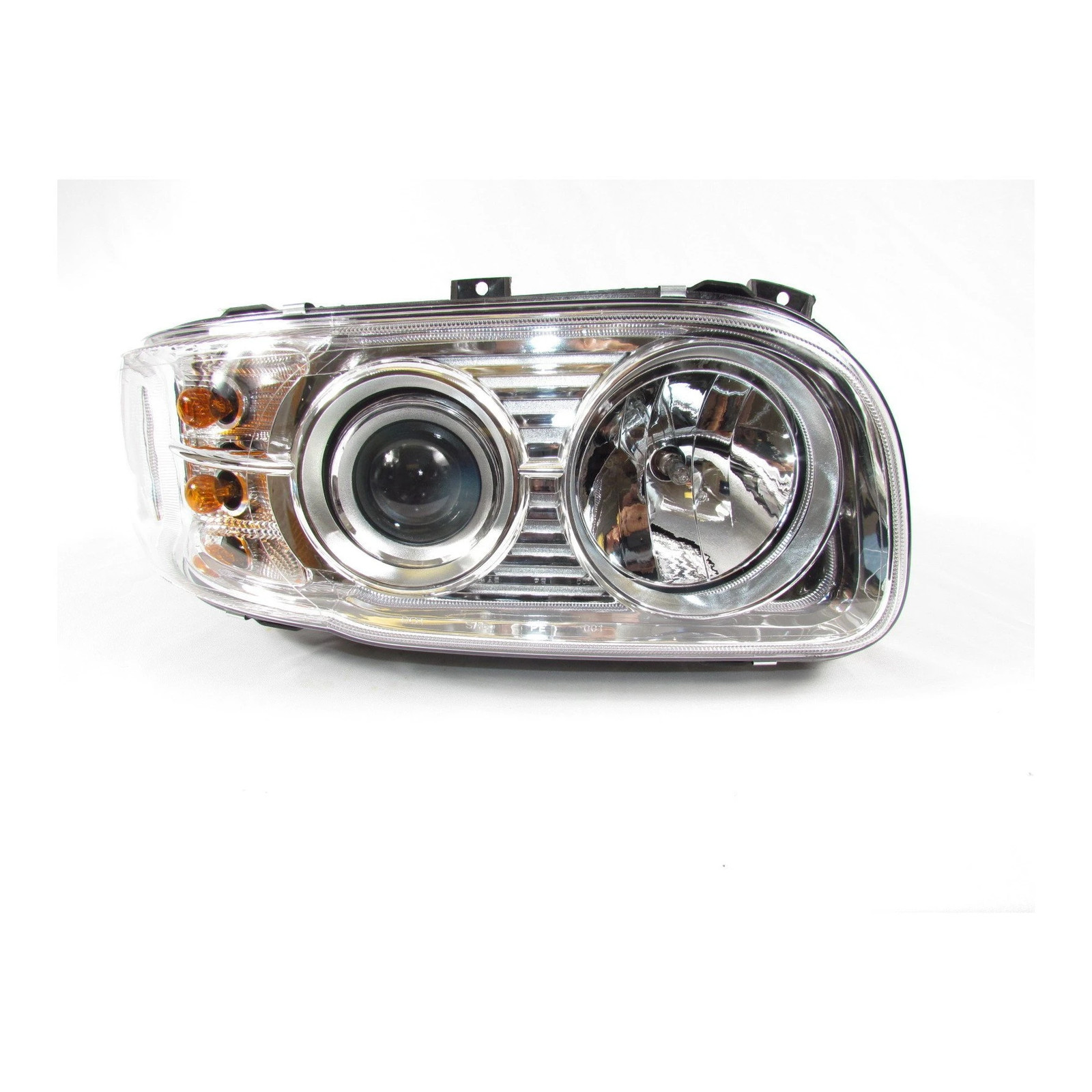 Fortpro Headlight for Peterbilt 388 & 389 Models 2008-2018 – Passenger Side