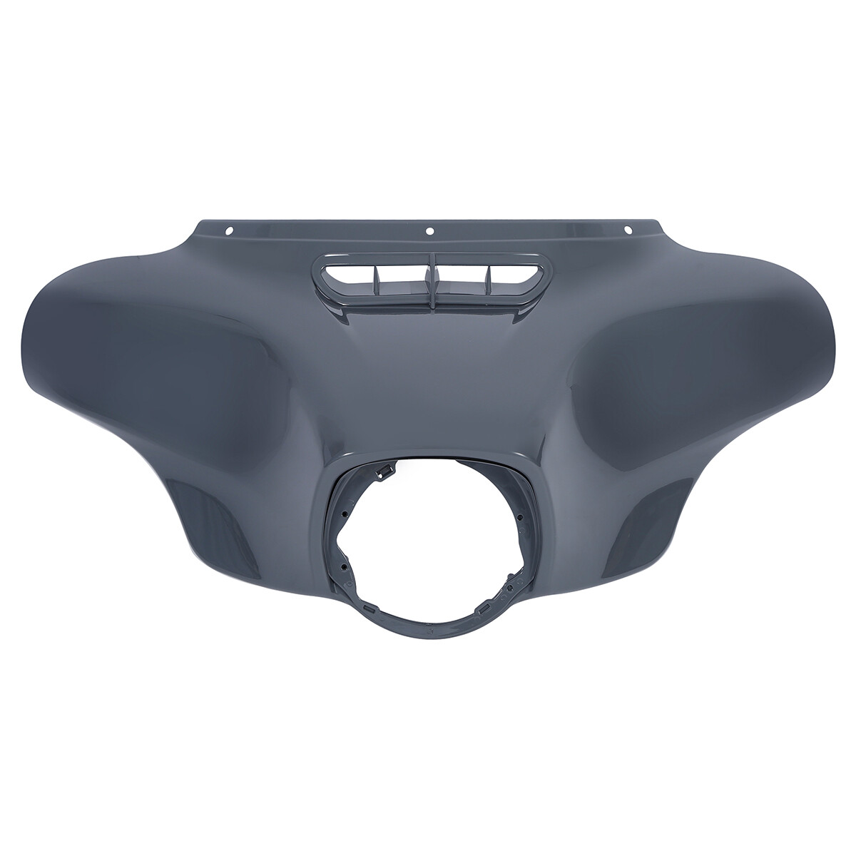 Inner Outer Fairings For Harley FLHX FLHXSE FLHXS FLHTK FLHT 14-Up Gunship Gray