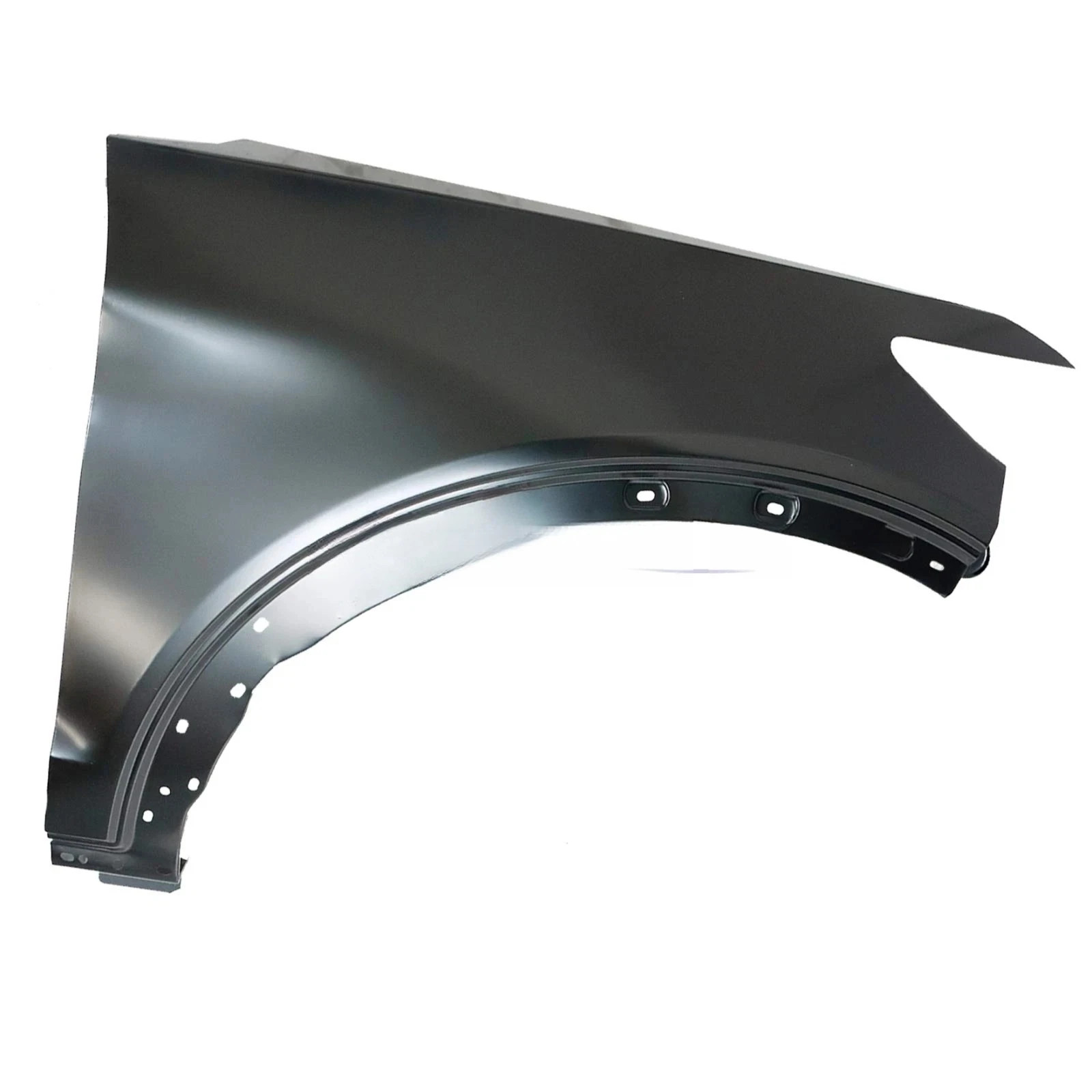 For Ford Explorer 2020-2024 fender Front Passenger Side steel RH