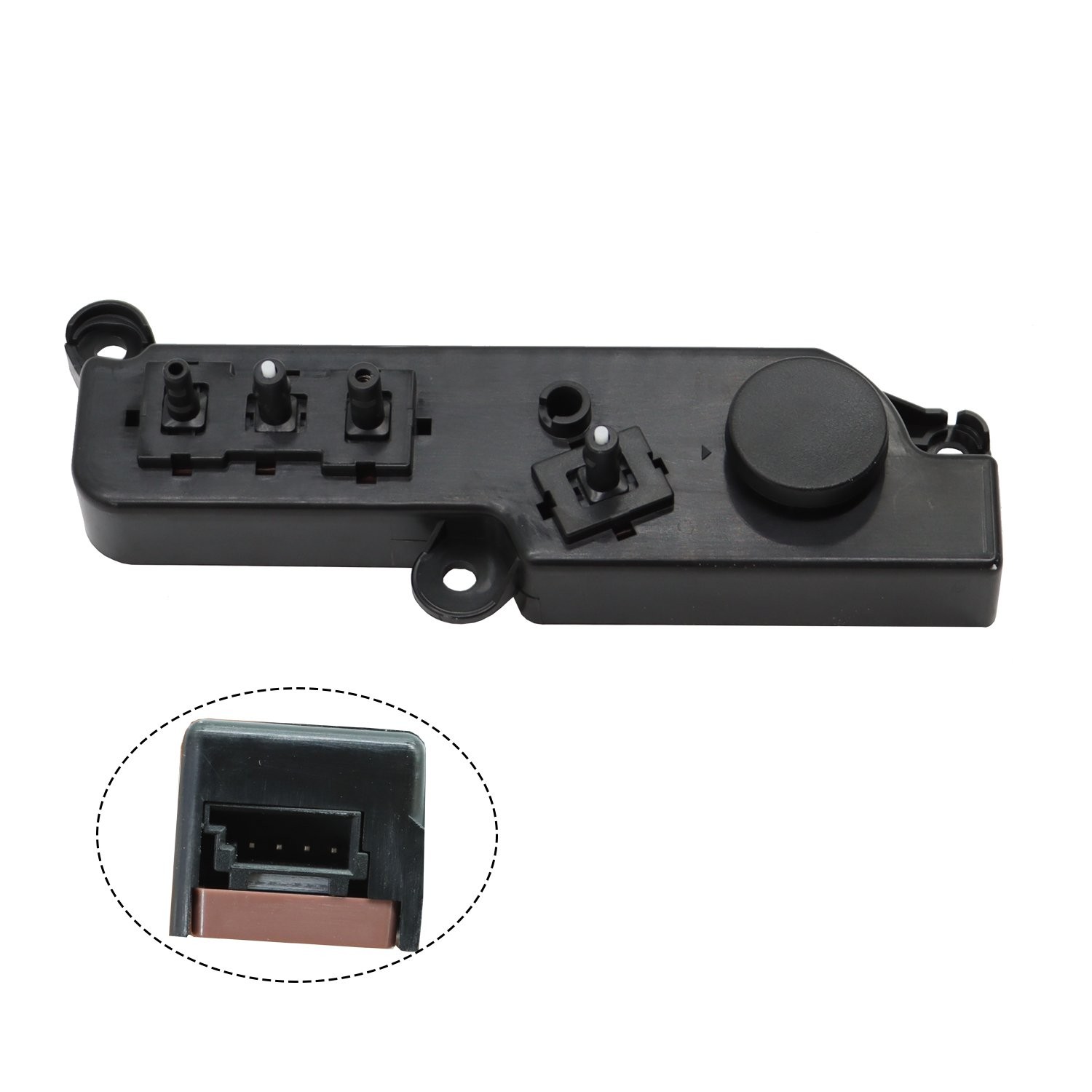 Right Passenger Front Power Seat Control Switch For Tesla Model 3/Y 17-2022