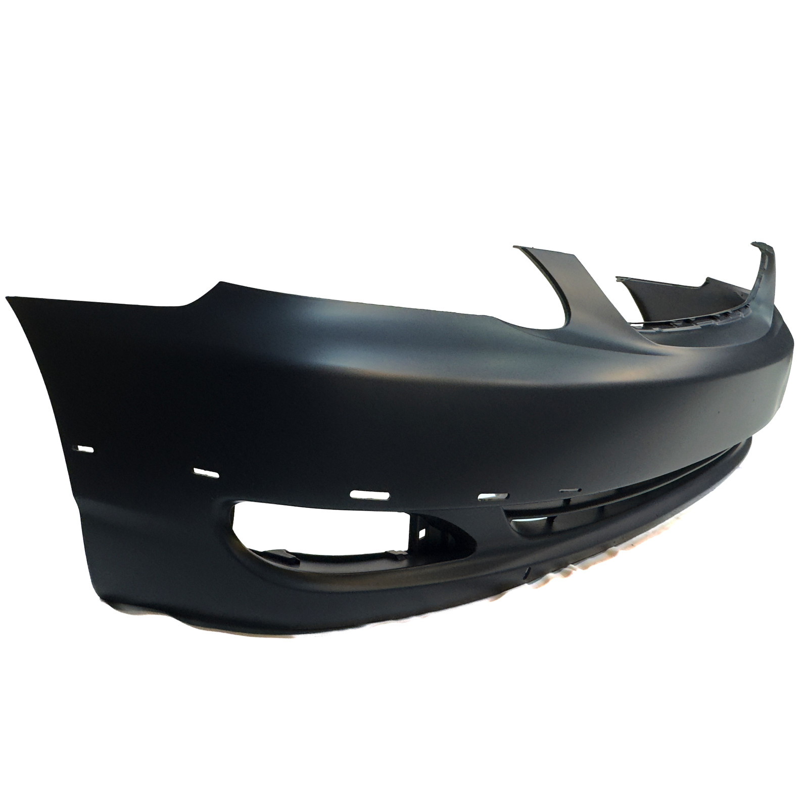 Primed Front Bumper Cover for 2005-2008 Toyota Corolla Sedan S XRS 521190Z939