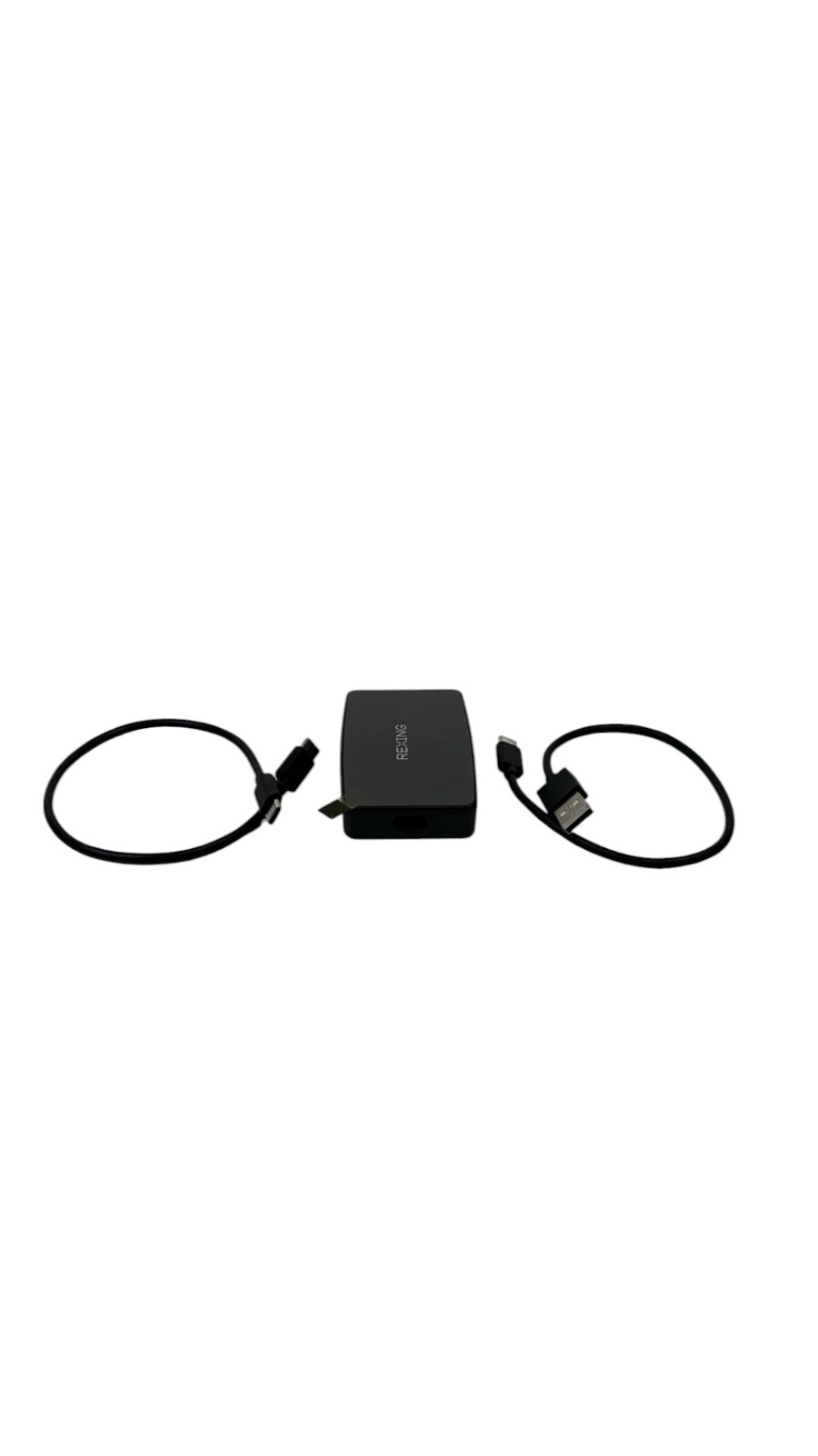 Rexing CPW-1 Wireless CarPlay Adapter for Factory Wired CarPlay Cars