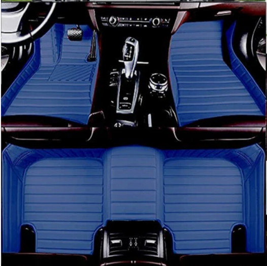 For Acura All Models Auto Car Floor Mats Waterproof Carpets Liners Custom Pads