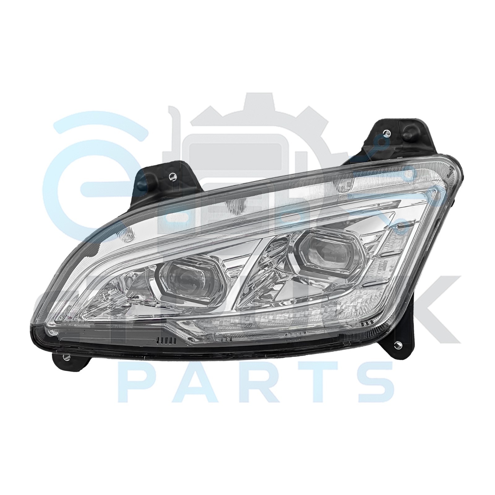 ETRUCK 2022-2026 LED Headlight Assembly FOR 579 (Driver Side) | P54-6197-100