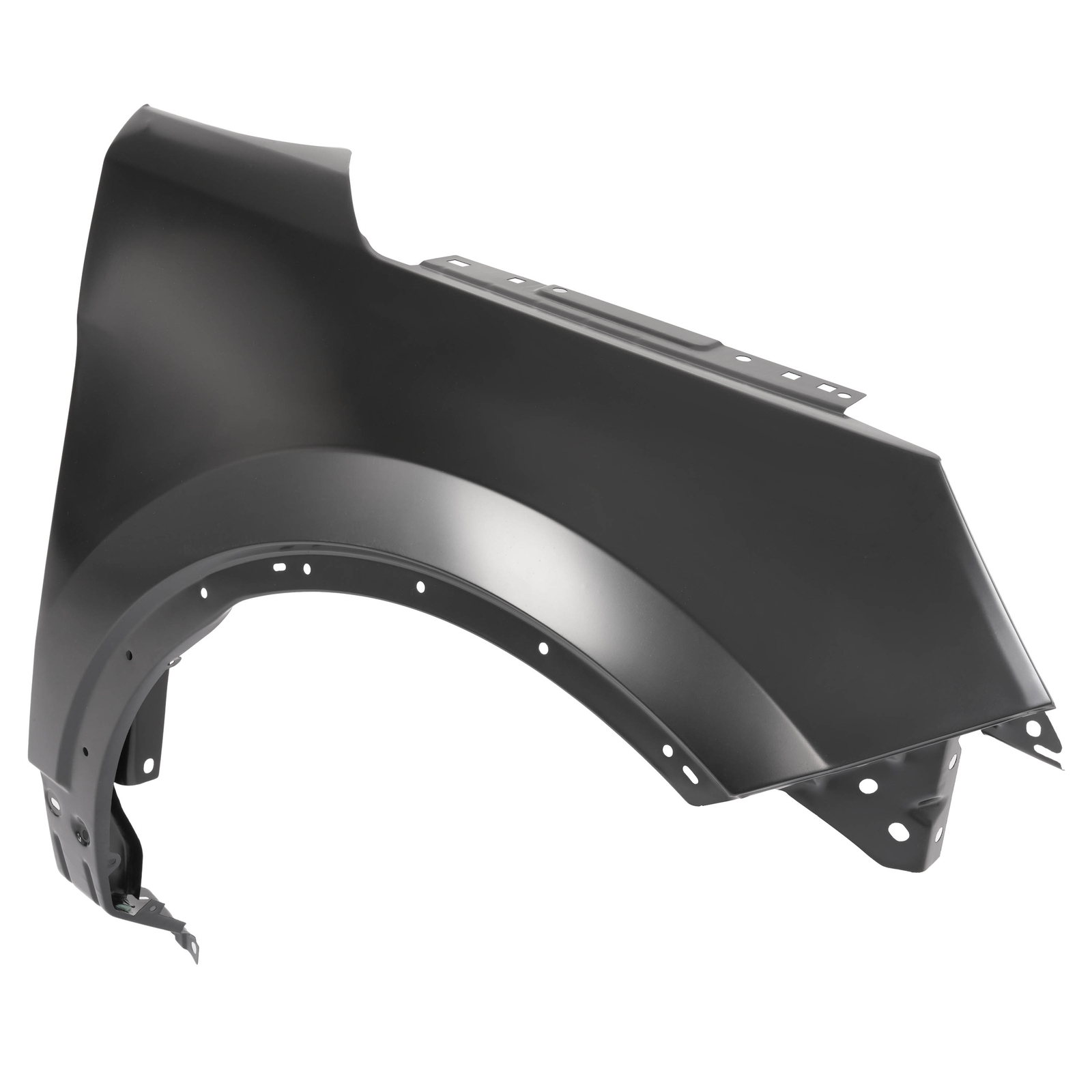 Front RH Side Steel Fender For Ford Explorer Police Interceptor Utility 16-2019