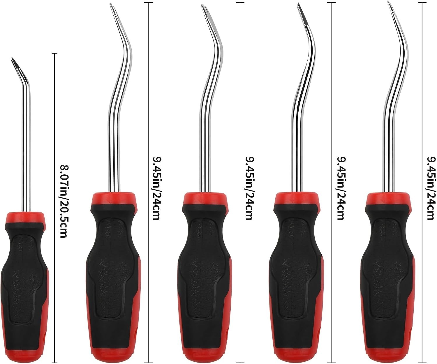 6Pcs Auto Upholstery Trim Panel Removal Tool Set | Car Trim Removal Tool, Fas…