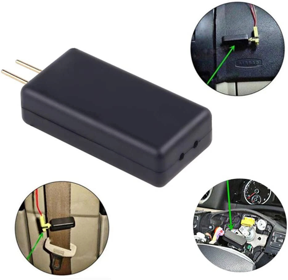 20PCS Car Simulator Emulator SRS Resistor Bypass Fault Finding Diagnostic Tools