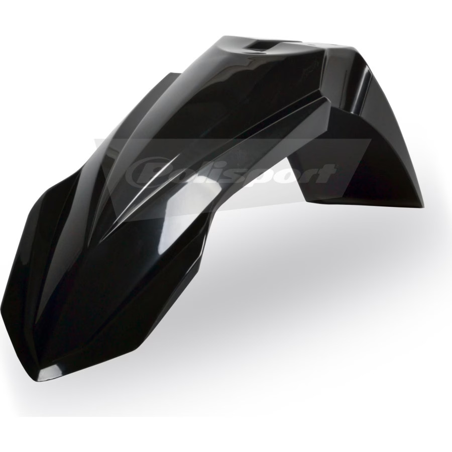 Polisport Front Fender – Black 8553600002