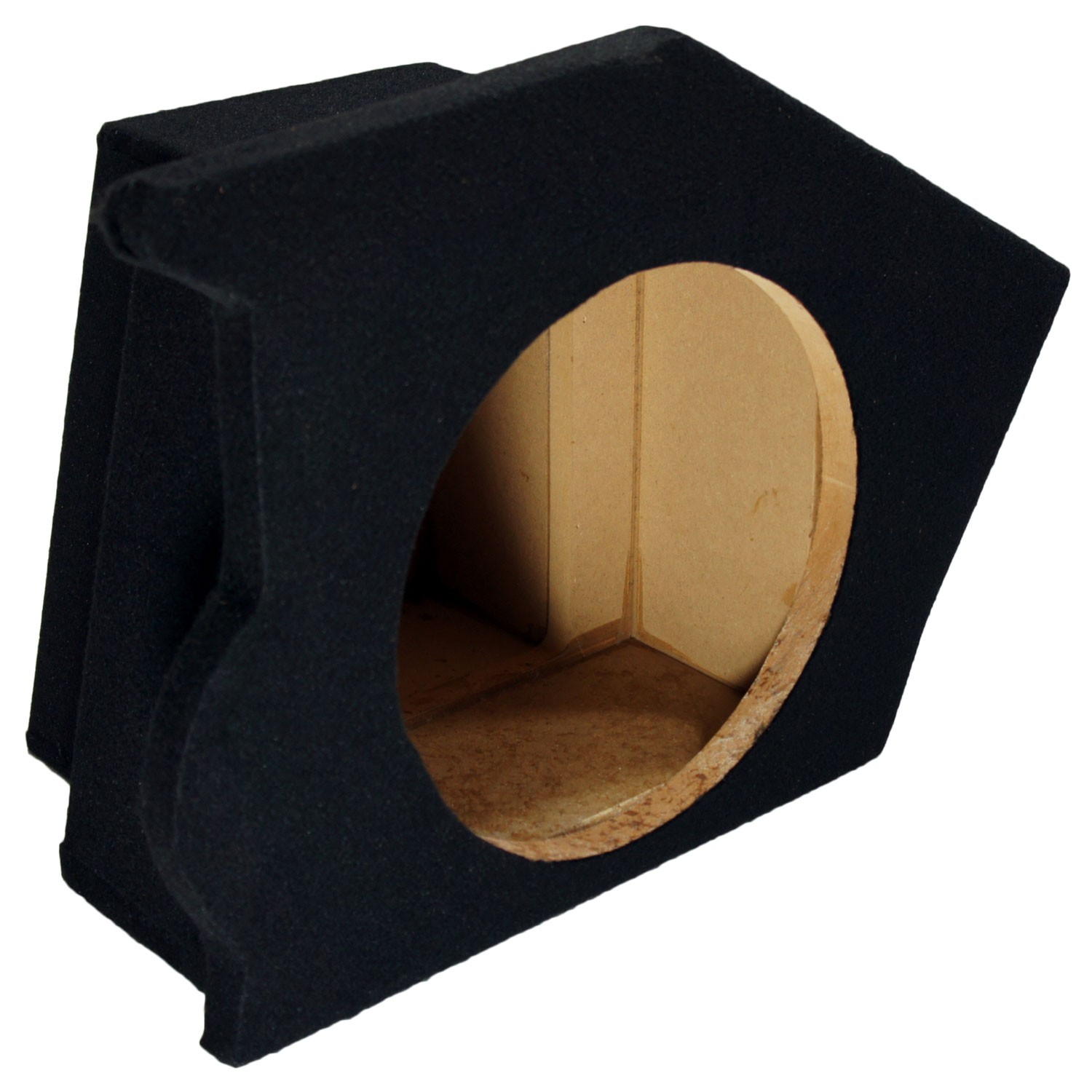 Custom Pontiac Firebird 93-02 Car Stereo Single 10 Subwoofer Speaker Sub Box