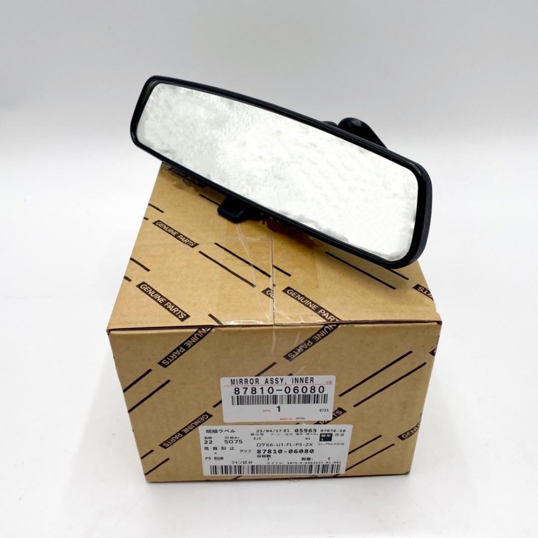 For Toyota Camry Avalon Tacoma Sienna Inner Rear View Mirror 87810-06080