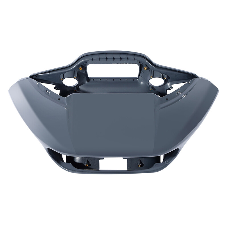 Inner & Outer Fairings Fit For Harley Road Glide FLTRX 2015-2024 23 Gunship Gray