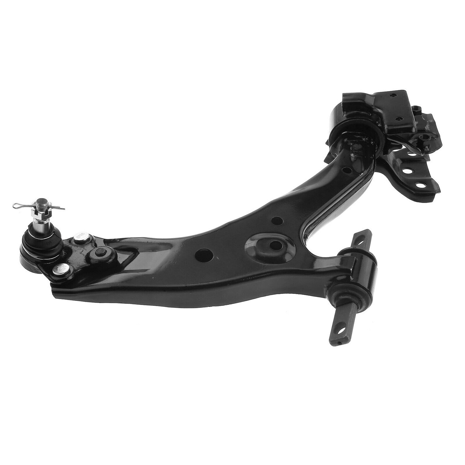 Front Lower Control Arms w/Ball Joints Assembly for 2012 2013 2014 Honda CR-V