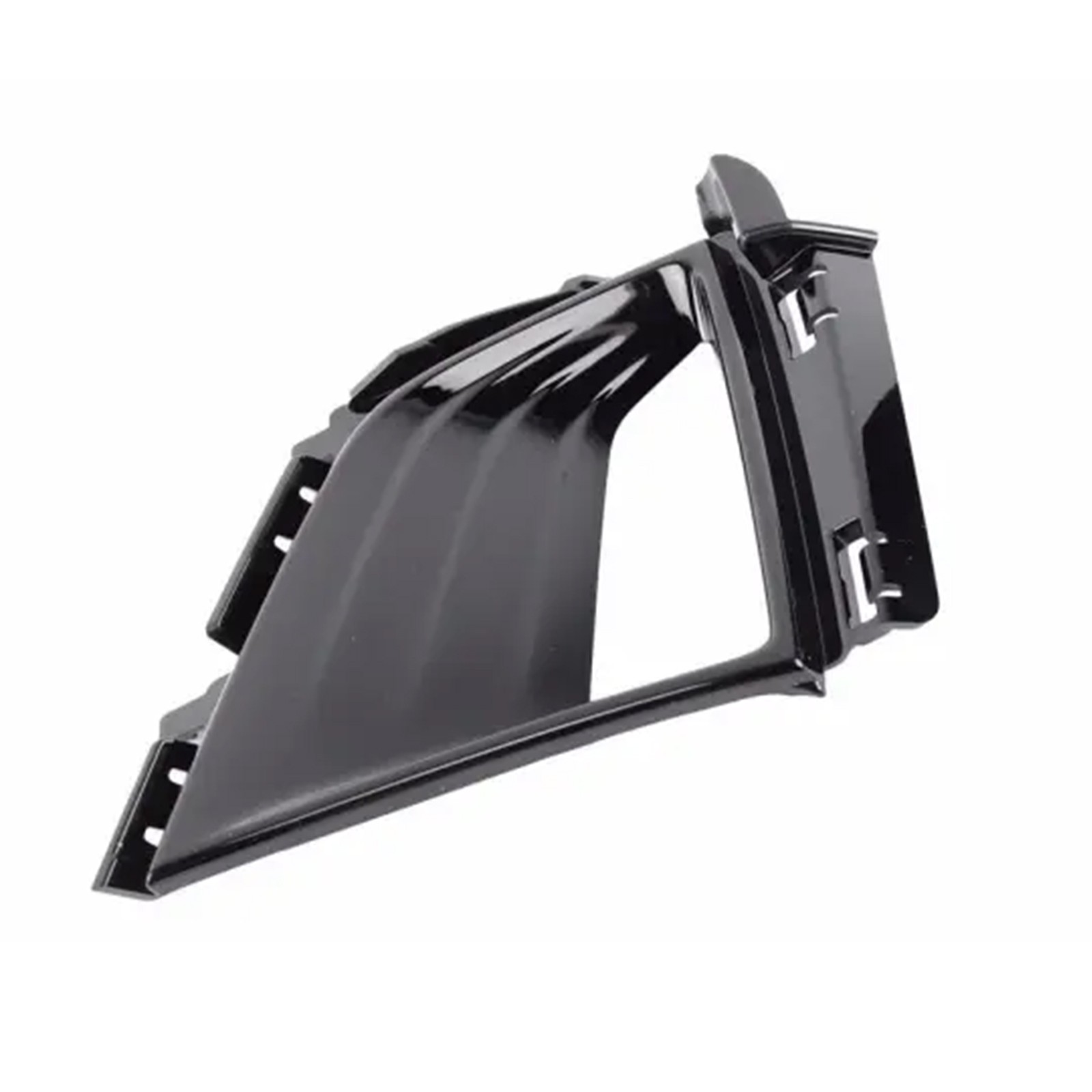 Front Upper Bumper Cover For 2024-2026 Buick Encore GX w/Ducts& Bezels& Brackets
