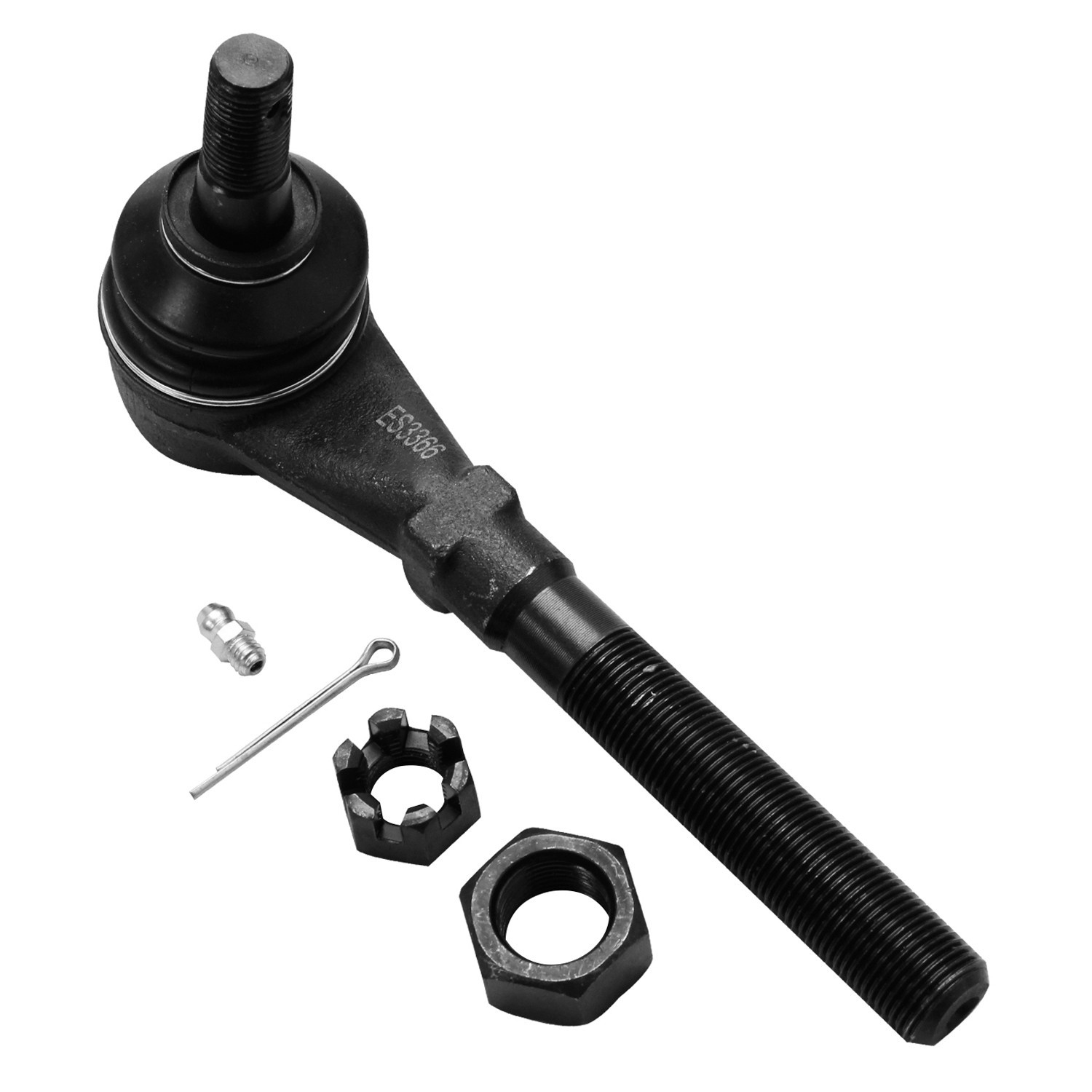 Brand New set of (2) Front Outer Tie Rod End Links for Ford Expedition Navigator