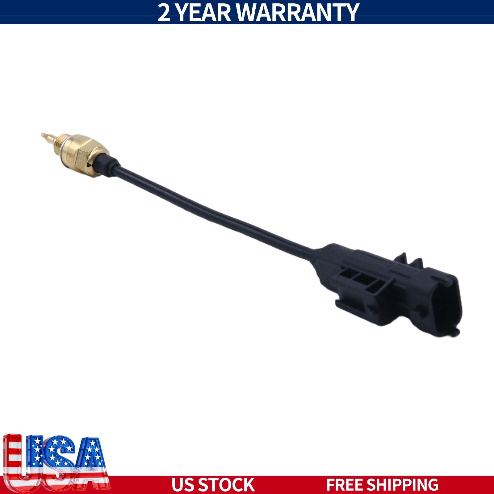 1pc Engine Oil Temperature Sensor 68088241AA for Jeep Renegade Cherokee Compass
