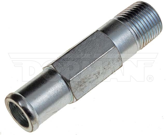 Heater Hose Connectors – 5/8 In. Hose X 3/8 In. Npt X 2-3/4 In. Long Nipple