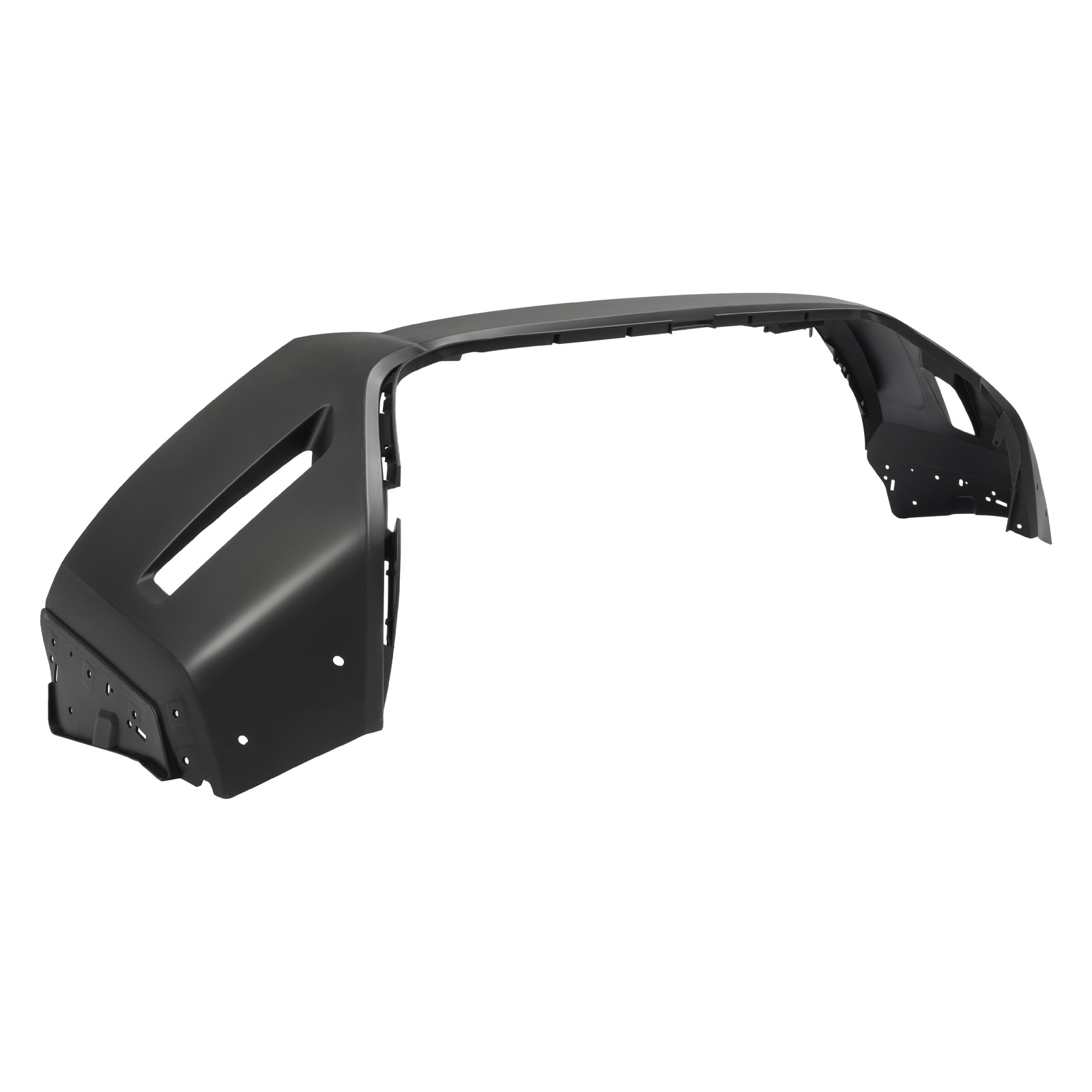 Fits 2022 2023 2024 Nissan Frontier #620259BU0H Front Upper Bumper Cover Fascia