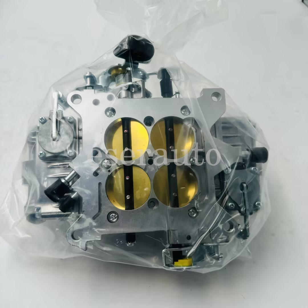 4 Barrel Count 950 CFM BR-67202 Carburetor Mechanical Secondary US stock