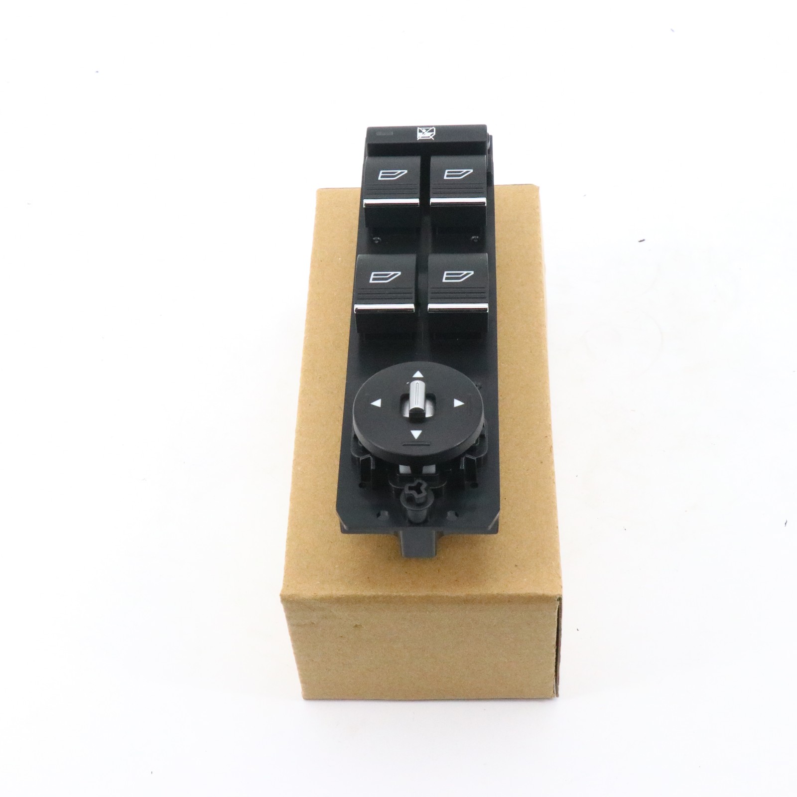 Master Driver Window Control Switch For 2012 – 2018 Ford Focus F1ET-14A132-AC