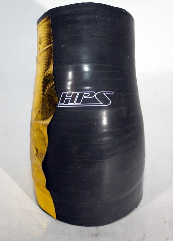 HPS PERFORMANCE CUSTOM 45 SILICONE ELBOW REDUCER 4 PLY 60MM-80MM